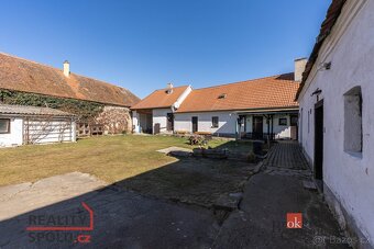 Prodej, domy/rodinný, 169 m2, Rancířov, 37881 Dešná, Jindřic - 5