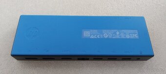 HP USB-C dock G4 - 5
