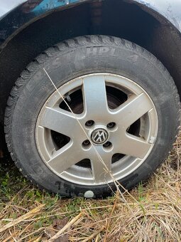 Prodám náhradní díly vw Lupo - 5