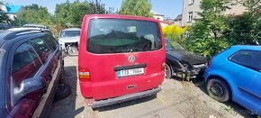 Volkswagen transporter 1,9 T5 - 5