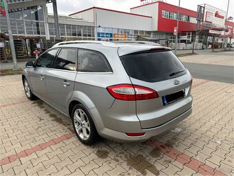 Prodám Ford Mondeo 2.0 TDCi R.V 2009 Combi - 5