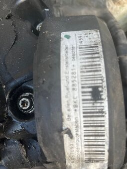 Motor 1.9tdi Škoda Octavie BKC na ND - 5