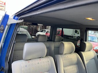 VW Caravelle 2,5TDI T4 - 5