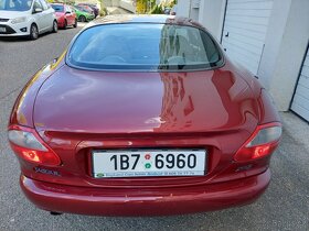 Jaguar XK8, 4.0i V8 Původ ČR - 5