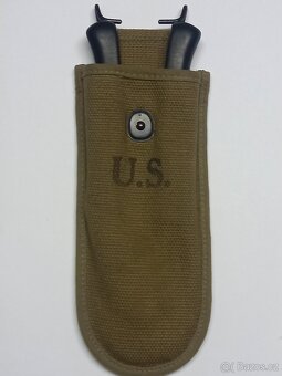 U.S. ARMY  WW2 výstroj - 5