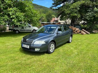 Škoda Octavia II, 1.6MPI CNG - 5