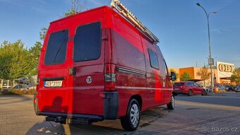 Peugeot Boxer obytná dodávka - 5