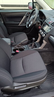Subaru Forester 2.0l - 5