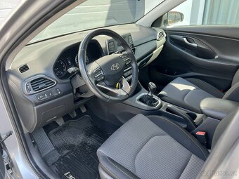 Hyundai i30 Combi 1.5 DPI 80kw benzin 2022 - 5