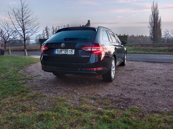 Prodám Škoda Superb 3 2.0 140 kW plná výbava - 5