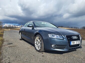 Audi A5 3.0Tdi quattro - 5