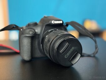 Canon EOS 1200D + objektiv Canon EF-S 18-55mm - 5