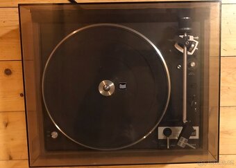 KVALITNÍÍ GRAMOFON DUAL CS 1241 (1979) PLNÝ AUTOMAT ,MĚNIČ , - 5