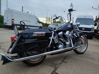 Harley Davidson FLSTC Heritage softail classic - 5