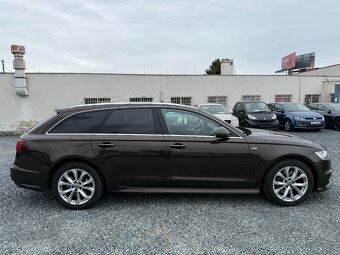 Audi A6 Avant 3.0TDi 4x4 200Kw S-line Matrix CZ DPH - 5