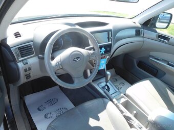 Subaru Forester 2.0i AWD + LPG, Automat, Aut. Klima, 4X4 - 5