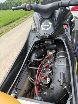 Yamaha GP1200R - 5