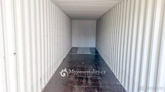 Pronájem sklady - lodní kontejner 28 m2 - Dobšice, ul. Lahov - 5