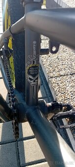 Kolo bmx bike 20.7' - 5