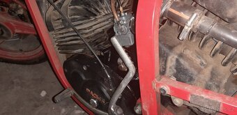 Jawa Dandy 50 motor Sachs - 5