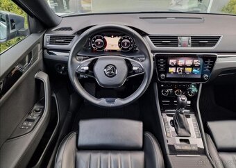 Škoda Superb, 2.0TDI 147kW 4x4 DSG L&K,1Maj - 5