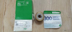 Volnoběžka alternátoru- předstihová spojka - 5