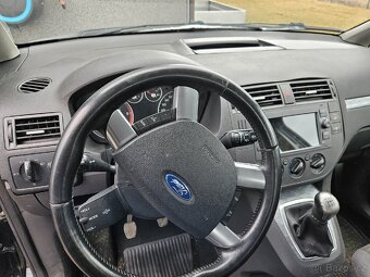 Ford C-max - 5