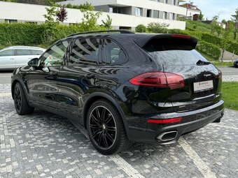 Porsche CAYENNE Facelift - 5