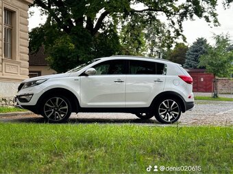 KIA SPORTAGE 2,0 crdi 44100kv - 5