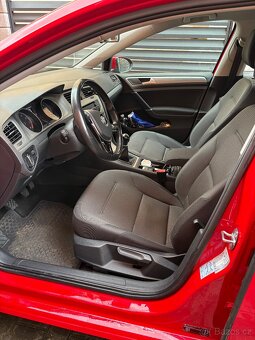 Volkswagen Golf VII 1.4TI Variant 133000km - 5