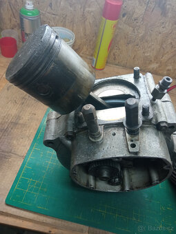 Motor B.S.A. - 5