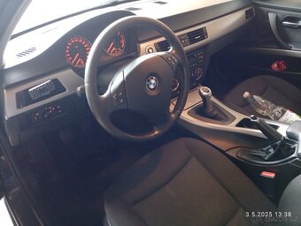 BMW e91 2.0 d - 5