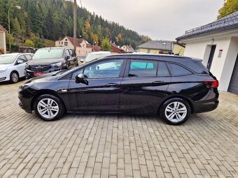 OPEL Astra Sports, 1.5 TDCi, automat, r.v. 2021, 125 tis. km - 5