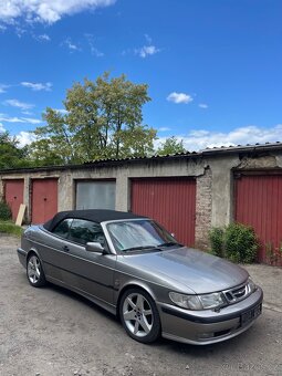 Saab 9-3 Cabrio - 5