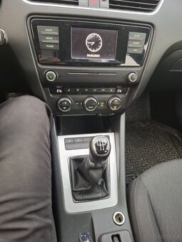 Octavia 2016 1,6TDi - 5