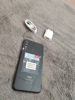 Xiaomi redmi note 7 4/64 - 5