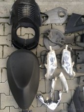 ND skutr Peugeot Jetforce 125 r.v.2007 - 5