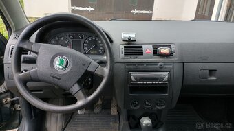 Prodám Škoda Fabia 1.4 16V 55kW kombi - 5
