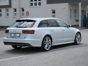 Audi A6 Avant 3.0 TDI DPF 272k quattro S tronic s odp. DPH - 5