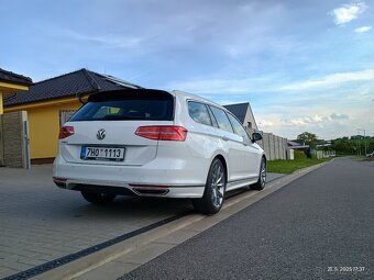 VW Passat B8 R-line kombi - 5