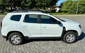 Dacia Duster 1.5 dCi 85kw 4x4 Comfort 1. Majitel - REZERVACE - 5