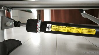 Veslovací trenažér inSPORTline Power Master X - 5