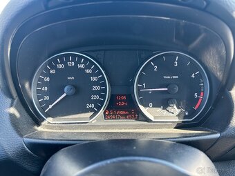 BMW 116d 85kw - 5