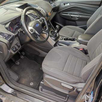 Ford kuga 2.0tdi 110kw 4x4 - 5