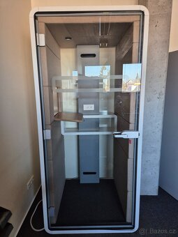 Zvukotěsný akustický box Mikomax Smart Office Hush - 5