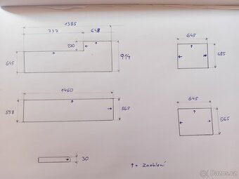 Žulové desky - 5