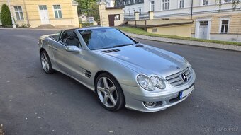 Mercedes Benz SL 350 7G-Tronic V6 200kW AMG Bi-Xenon - 5