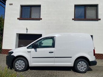 VW CADDY 2.0 TDI, 02/2018, SKŘÍŇ, VW Servis - 5