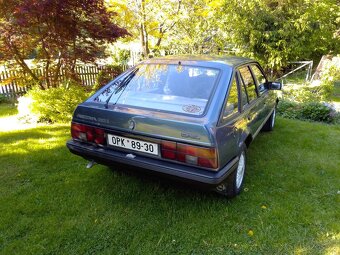 Opel ascona c - 5