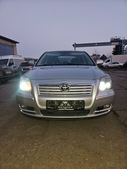 T25 AVENSIS 2.2 110 KW R.V. 2007 - 5